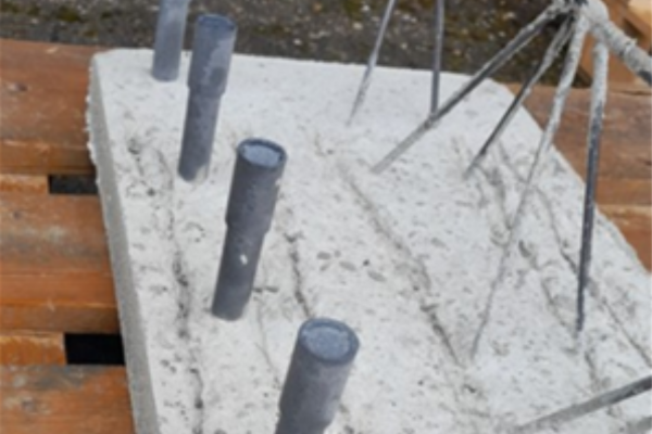 Slimme montage van HSB-wanden zonder boren